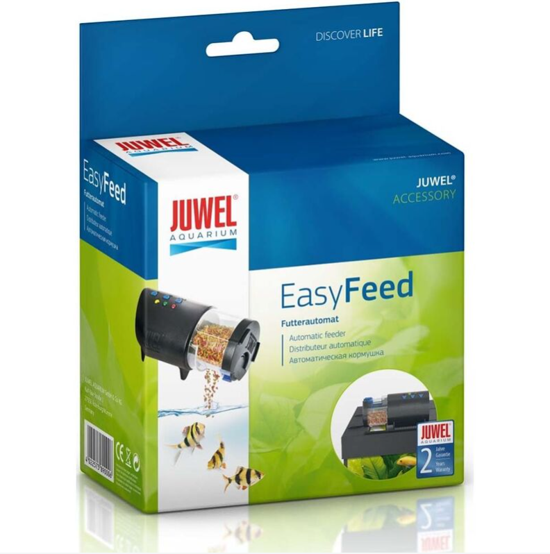 Juwel EasyFeed Mangiatoia automatica Juwel EasyFeed Mangiatoia automatica